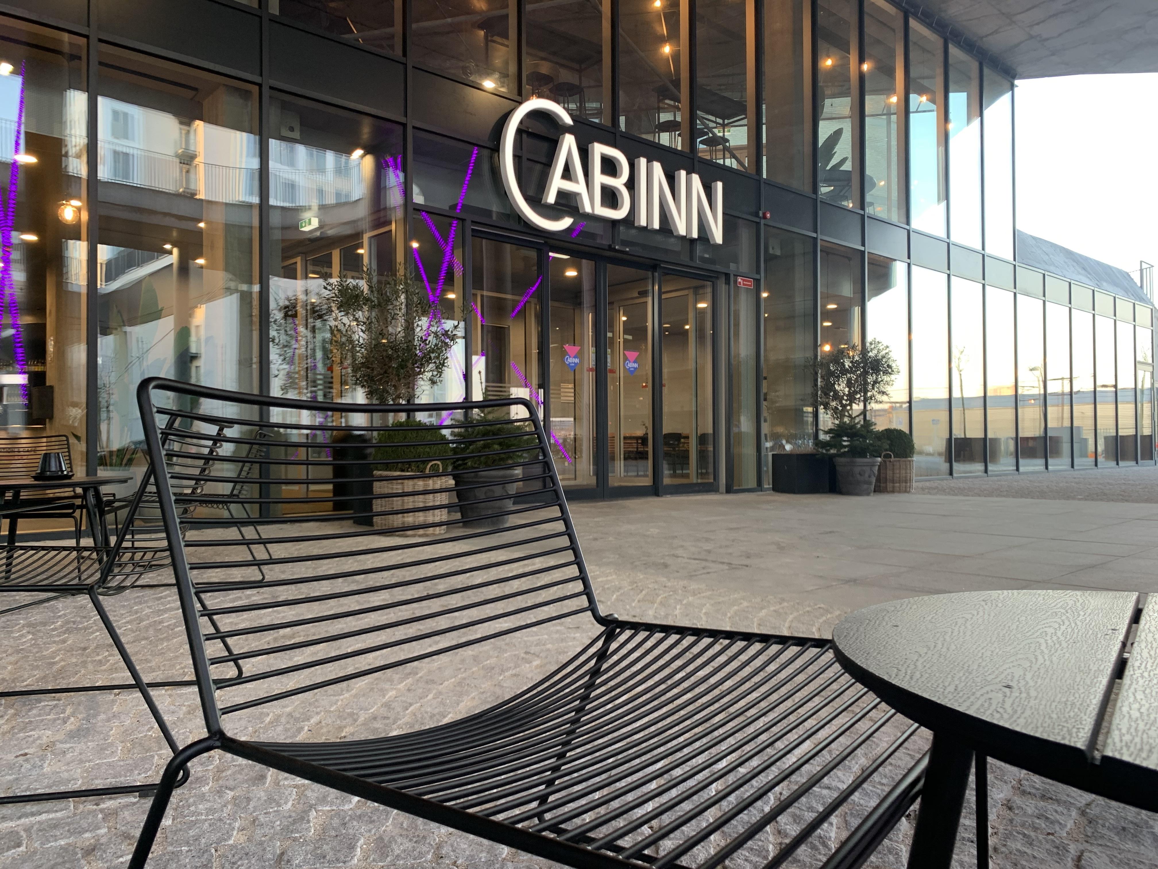 Hotel Cabinn Copenhagen Copenhagen