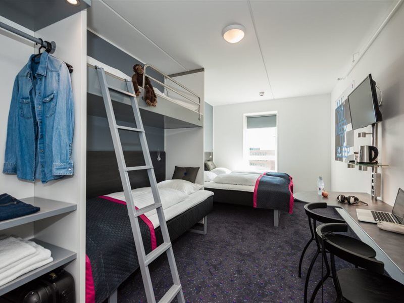Cabinn Copenhagen 2* Copenhagen